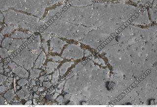Photo Textures of Ground Asphalt